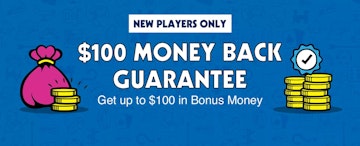 Monopoly Casino 100 Back Welcome Offer