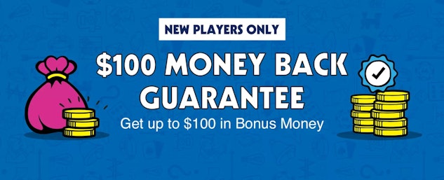 Monopoly Casino 100 Back Welcome Offer