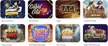 Newest Netent Games 2024