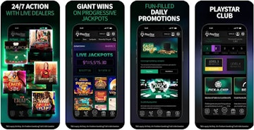 Playstar Casino App Store