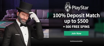 Playstar Casino Bonus