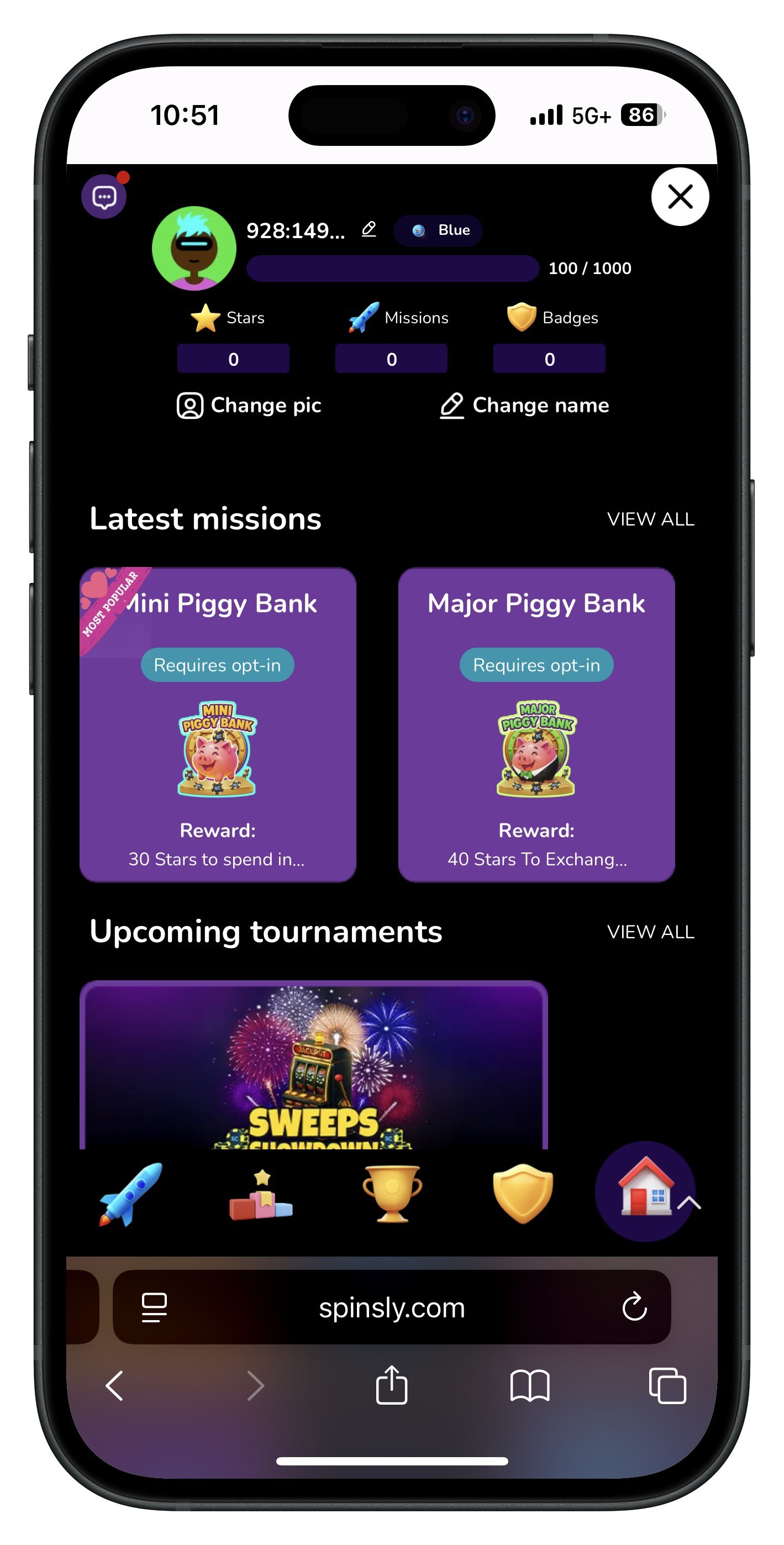 Spinsly Bonuses