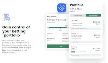 Sporttrade Portfolio Infographic