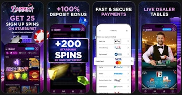 Stardust Casino App Store