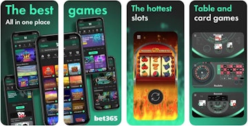 Bet365 Casino App Store
