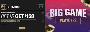 Betmgm super bowl promo 2024