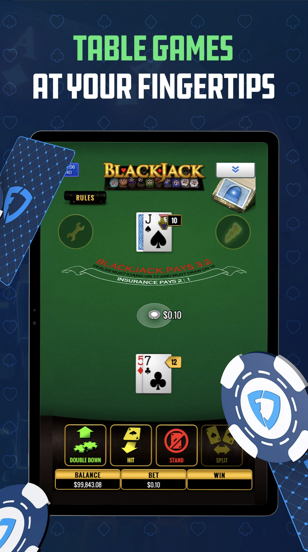 FanDuel Pennsylvania casino app