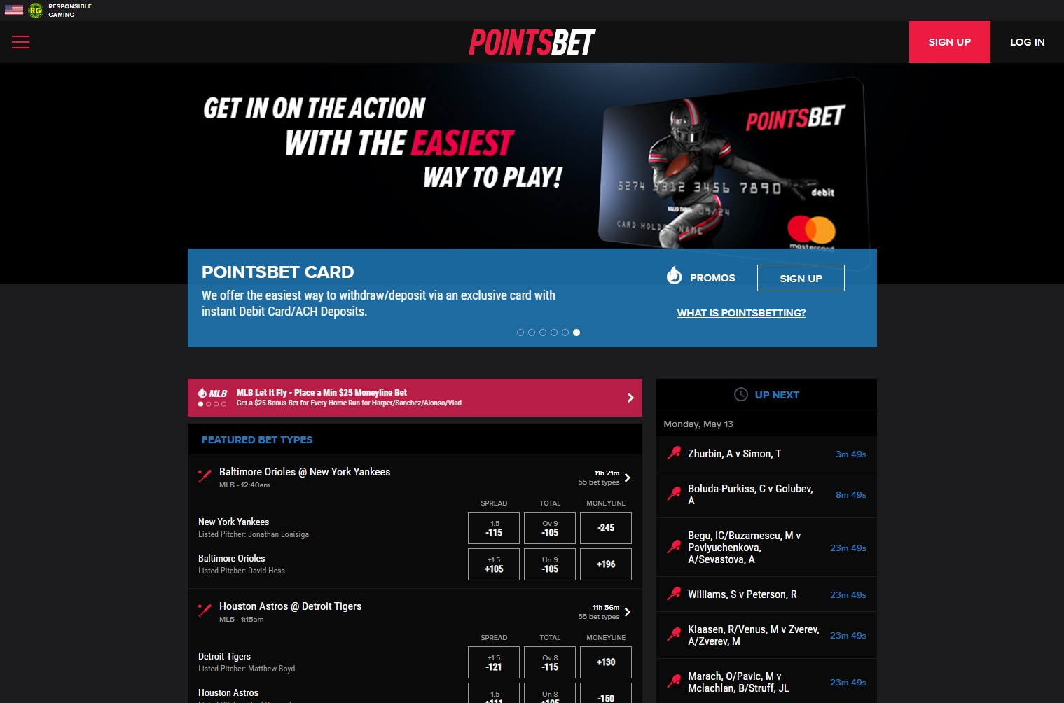best sports gambling site