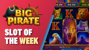 Big Pirate Slot of the Week New Red