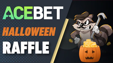 Acebet Halloween Raffle Rush Cover