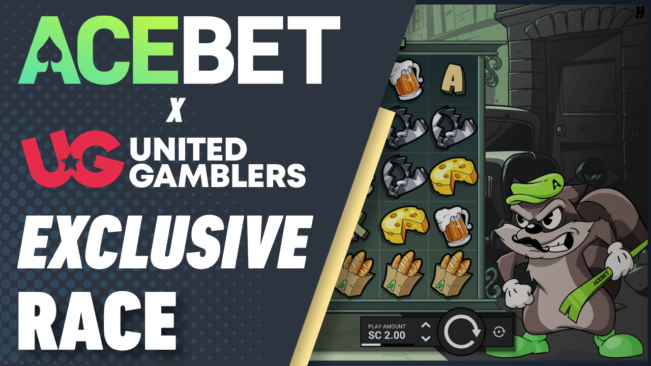 Acebet United Gamblers Exclusive Race