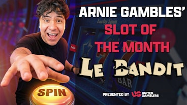 Arnie Gambles Slot of the Month Le Bandit