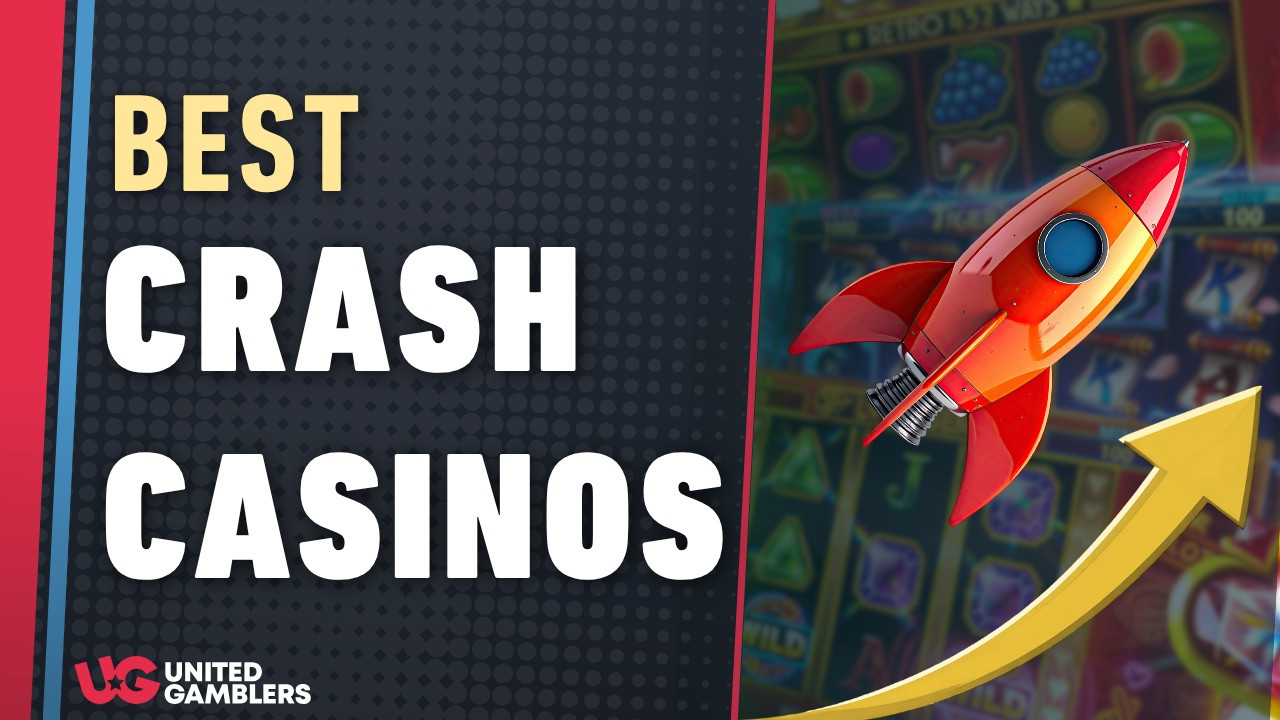 Best Crash Casinos Updated