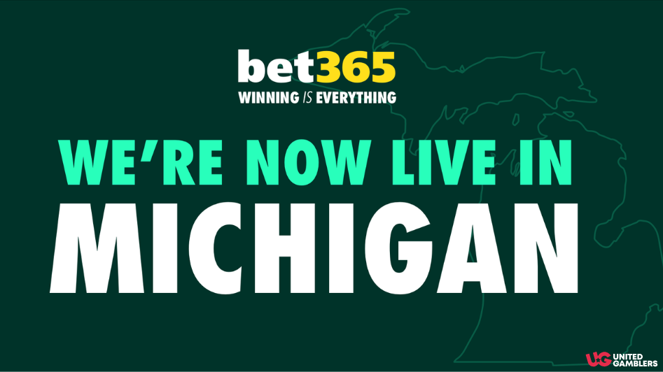 Bet365 Casino Michigan Launch Branded
