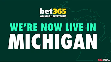Bet365 Casino Michigan Launch Branded