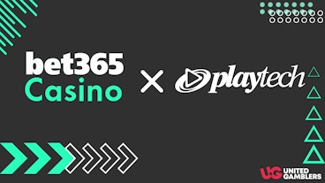Bet365 Casino x Playtech