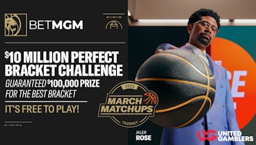 Betmgm Bracket Challenge 2023