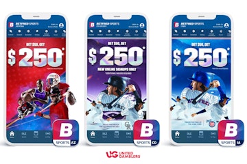 Betfred 250 Bonus Bets Image