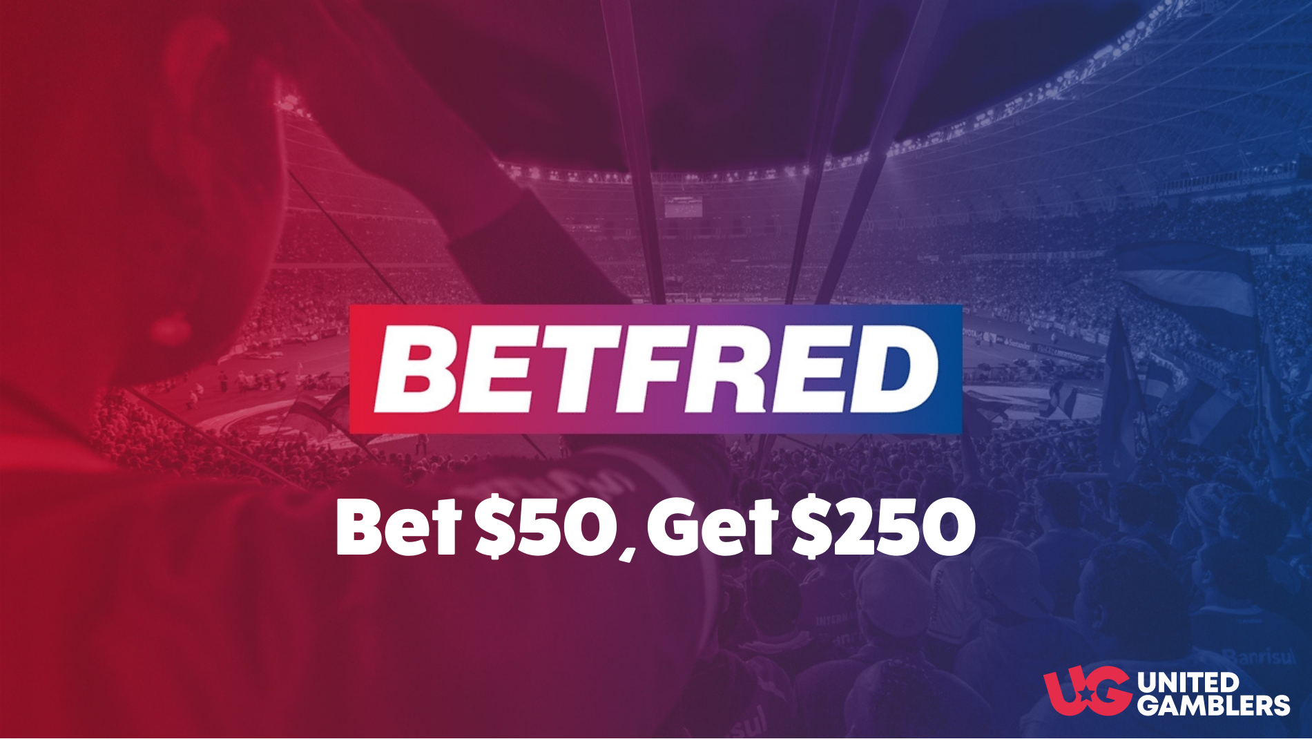 Betfred free bets promo 250