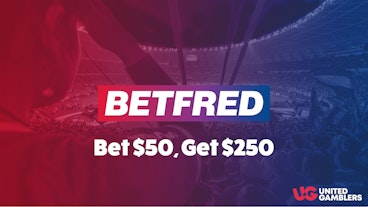 Betfred free bets promo 250