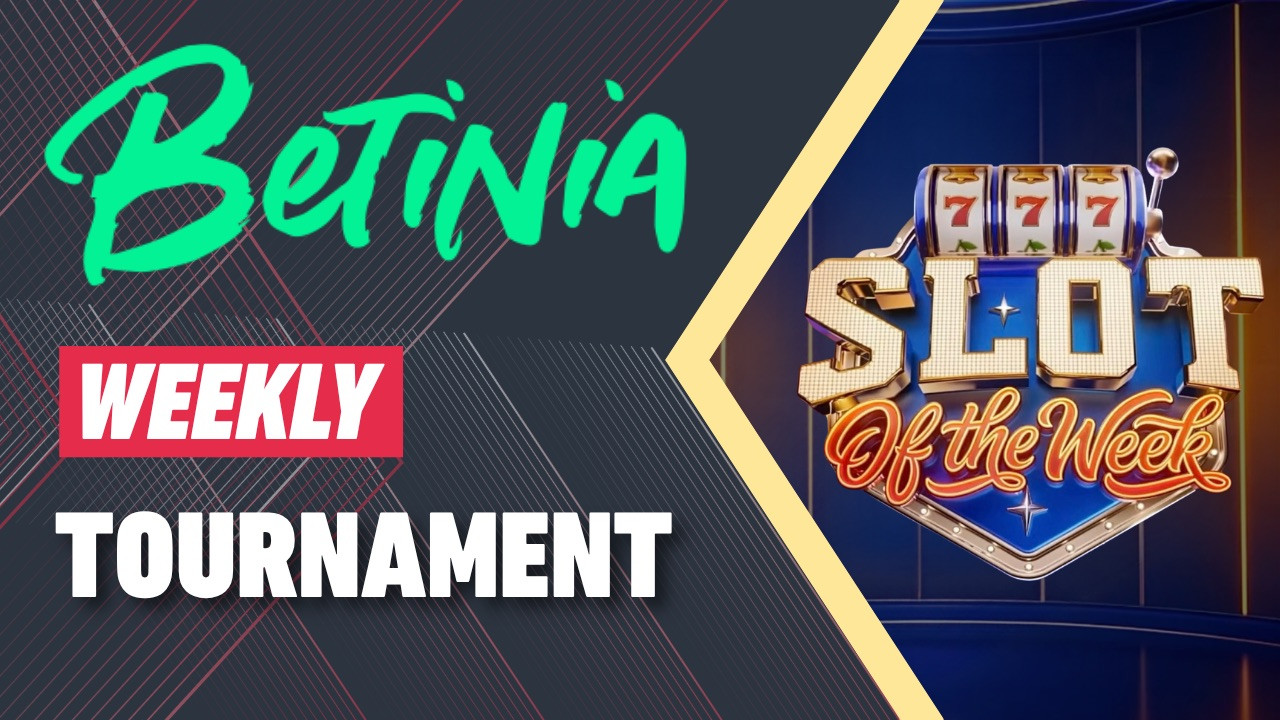 Betinia Weekly Slot Tournament