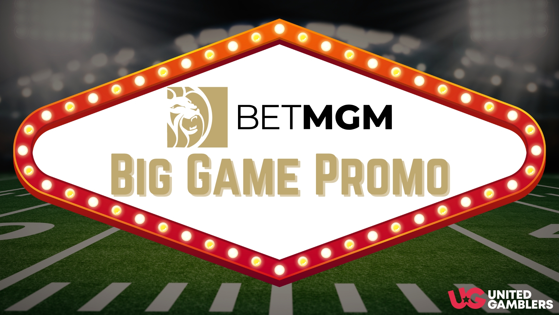 Betmgm Super Bowl Promo