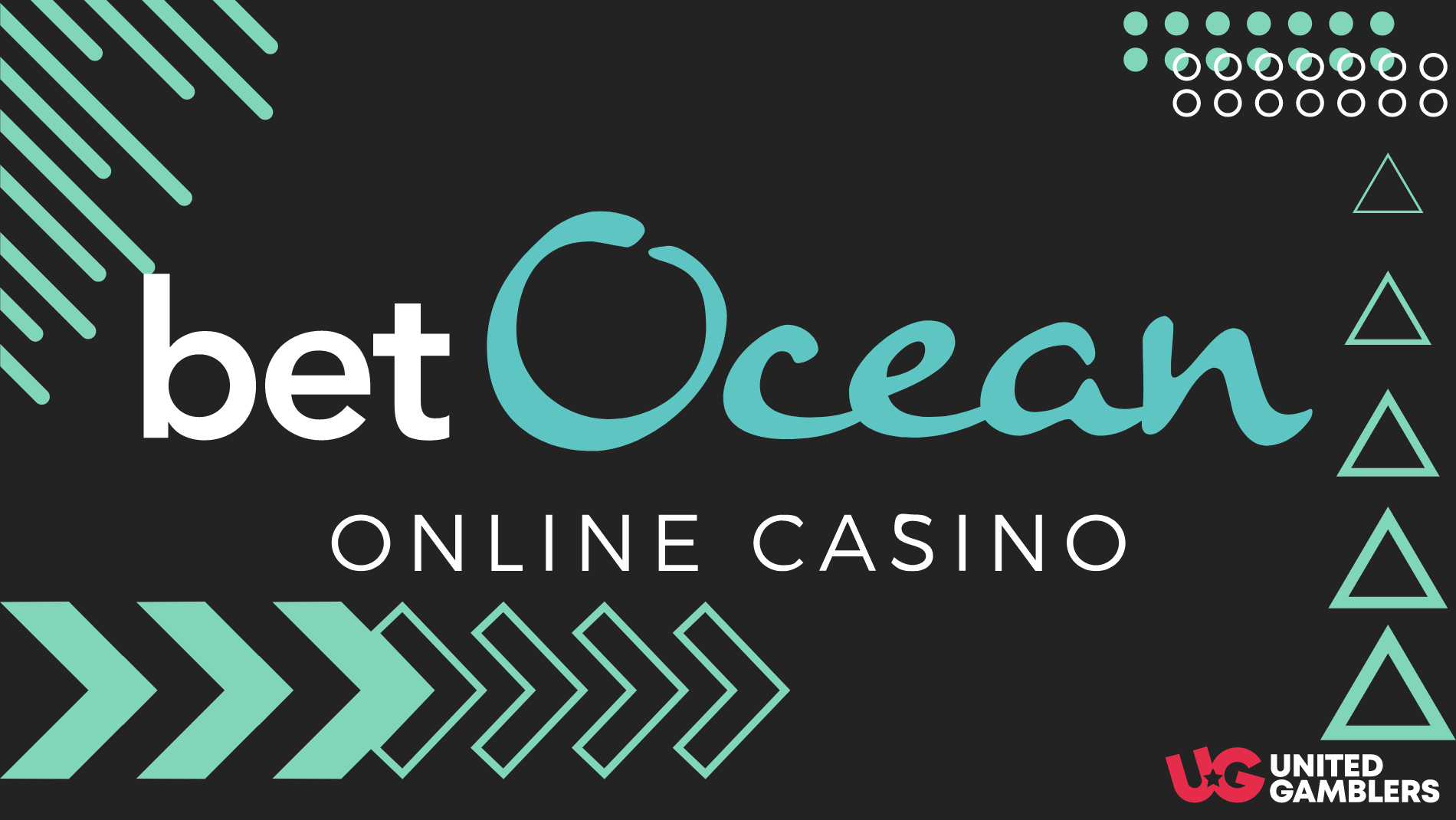 Betocean Online Casino Promo