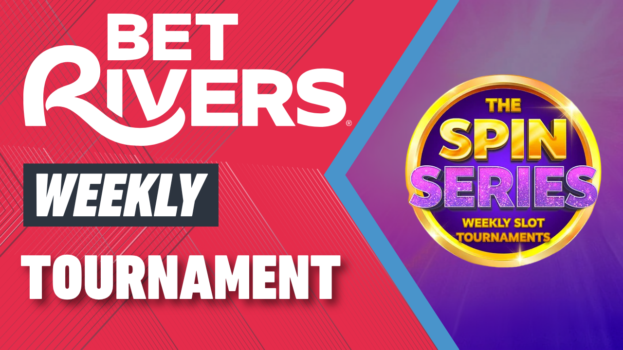 Betrivers Casino Weekly Slot Tournament Red