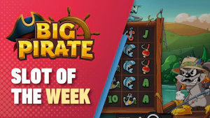 Big Pirate Slot of the Week Le Fisherman