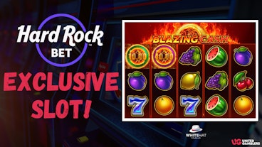 Blazing Cash Exclusive Slot Hard Rock Bet Casino