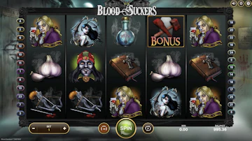 Blood Suckers Demo Screenshot