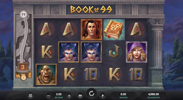 Book of 99 Demo Screenshot