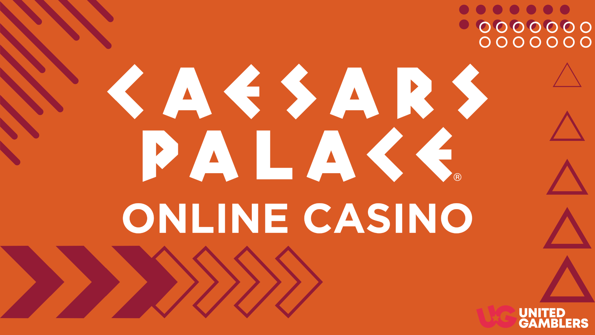 Caesars Palace Online Casino Promo