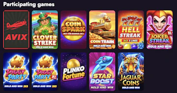 Cashoomo Crown Chase Tournament Games