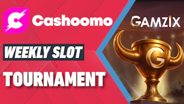 Cashoomo Harvest Rush Tournament Red