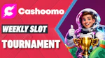 Cashoomo Slot Tournament Red