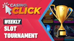Casino Click Weekly Slot Tournament Red Updated