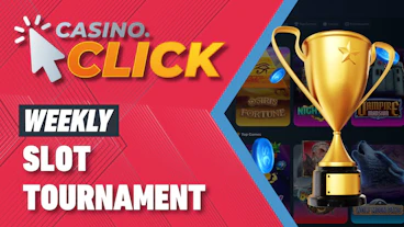 Casino Click Weekly Slot Tournament Red Updated