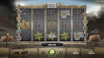 Dead or Alive Demo Screenshot