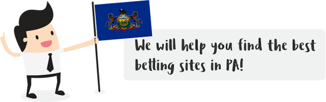 PA sports betting sites