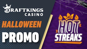 Draftkings Casino Halloween Promo Cover