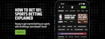 DraftKings Best Betting Site for Beginners