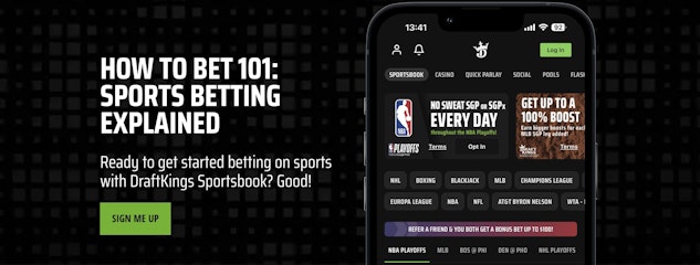 DraftKings Best Betting Site for Beginners