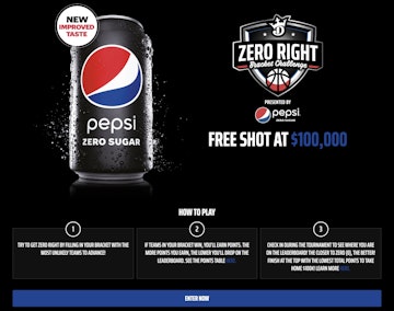 Draftkings Zero Right Bracket Challenge