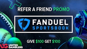 Fanduel Refer a Friend Promo