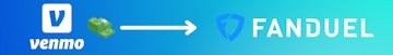Fan Duel Venmo Deposits