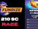 Funrize Play Bloom Race