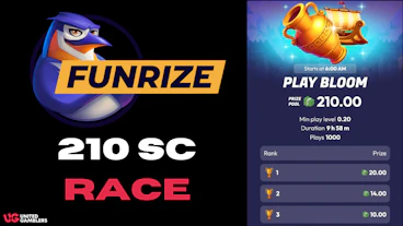 Funrize Play Bloom Race