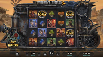 Great Western Express 2 Demo Screenshot