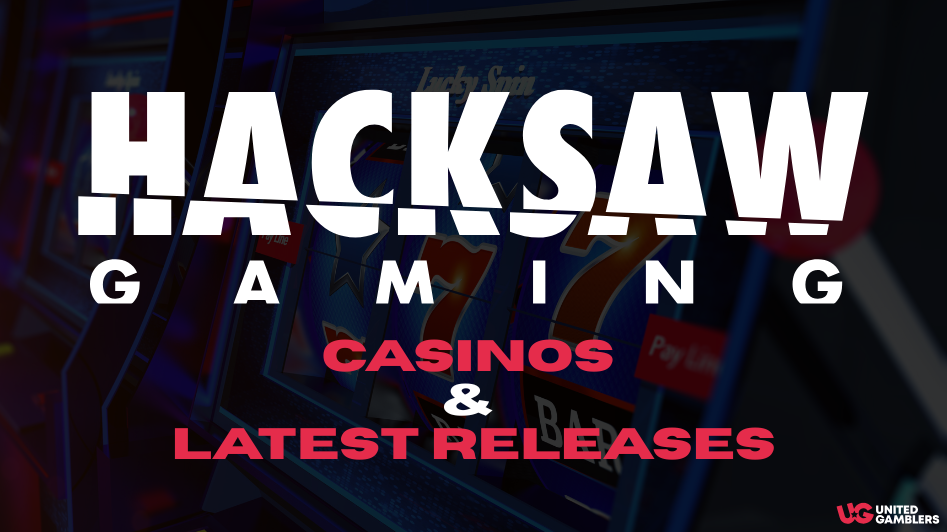 Hacksaw Gaming Casinos and Latest Slots